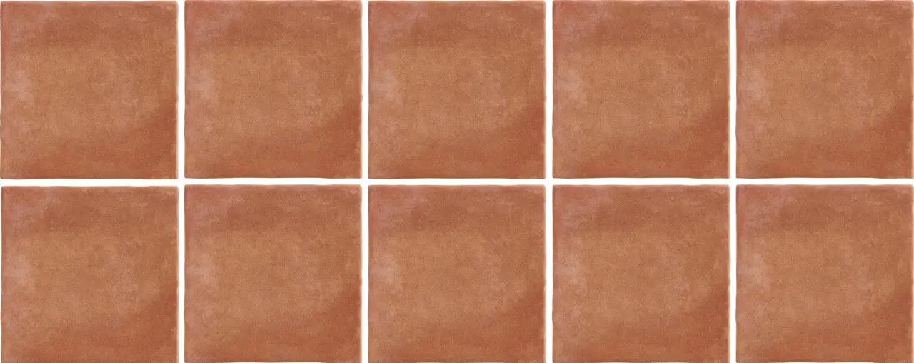 Ibiza Terracotta TILE SCREENS