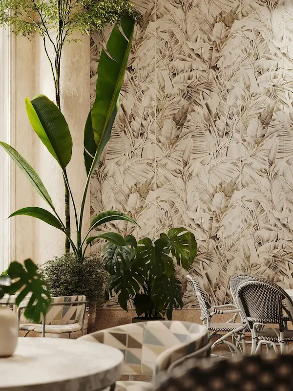 Golden Field Ivory Ambiente slider