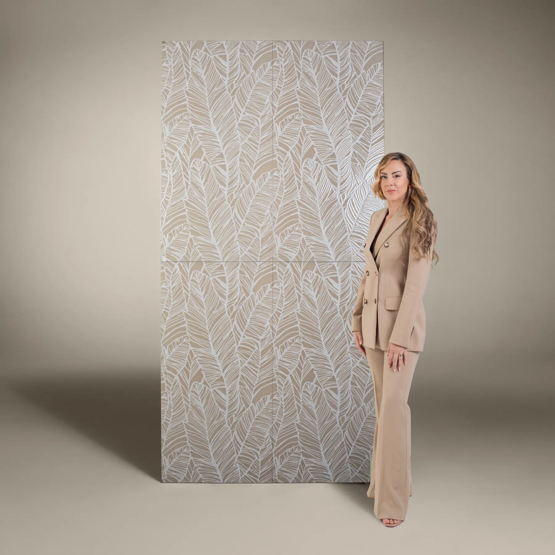 Banana Bloom Beige