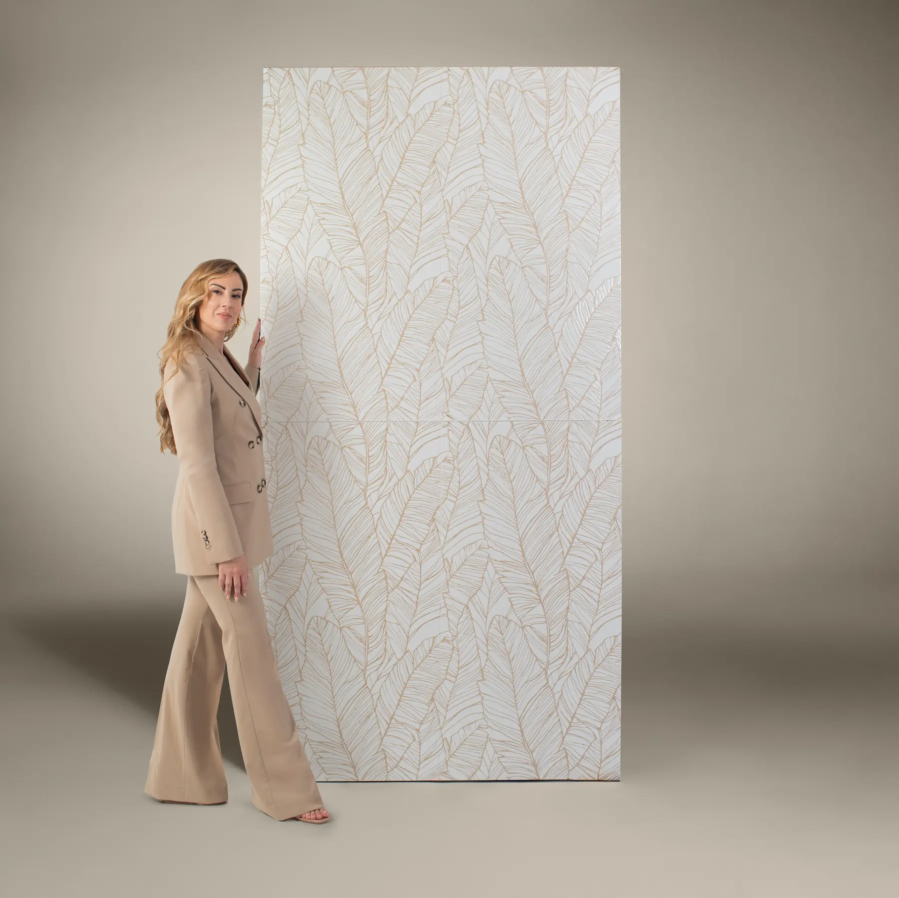 Banana Bloom White