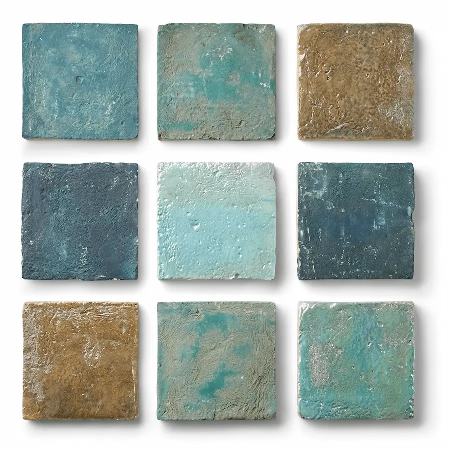 Lagoon 6×6 Square